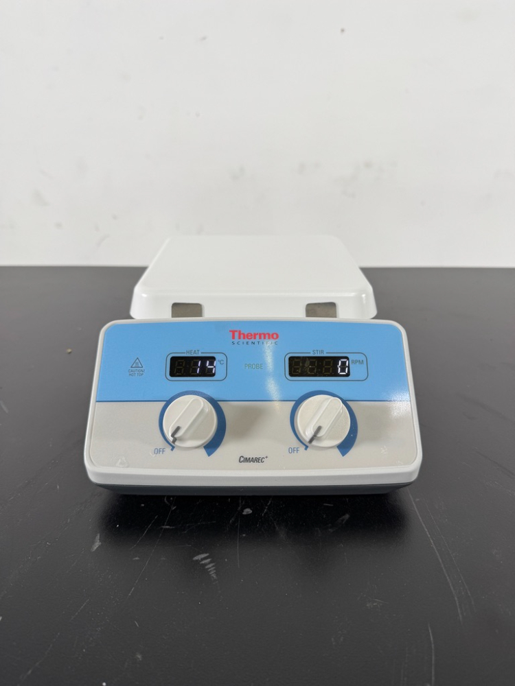 Image of Thermo Scientific Cimarec Hotplate Stirrer